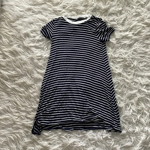 princess polly baby blue dress Cotton Striped Pregnancy Nursing Dress for Pregnant Woman Maternity Dress  Breastfeeding Dress Summer Spring Skirt